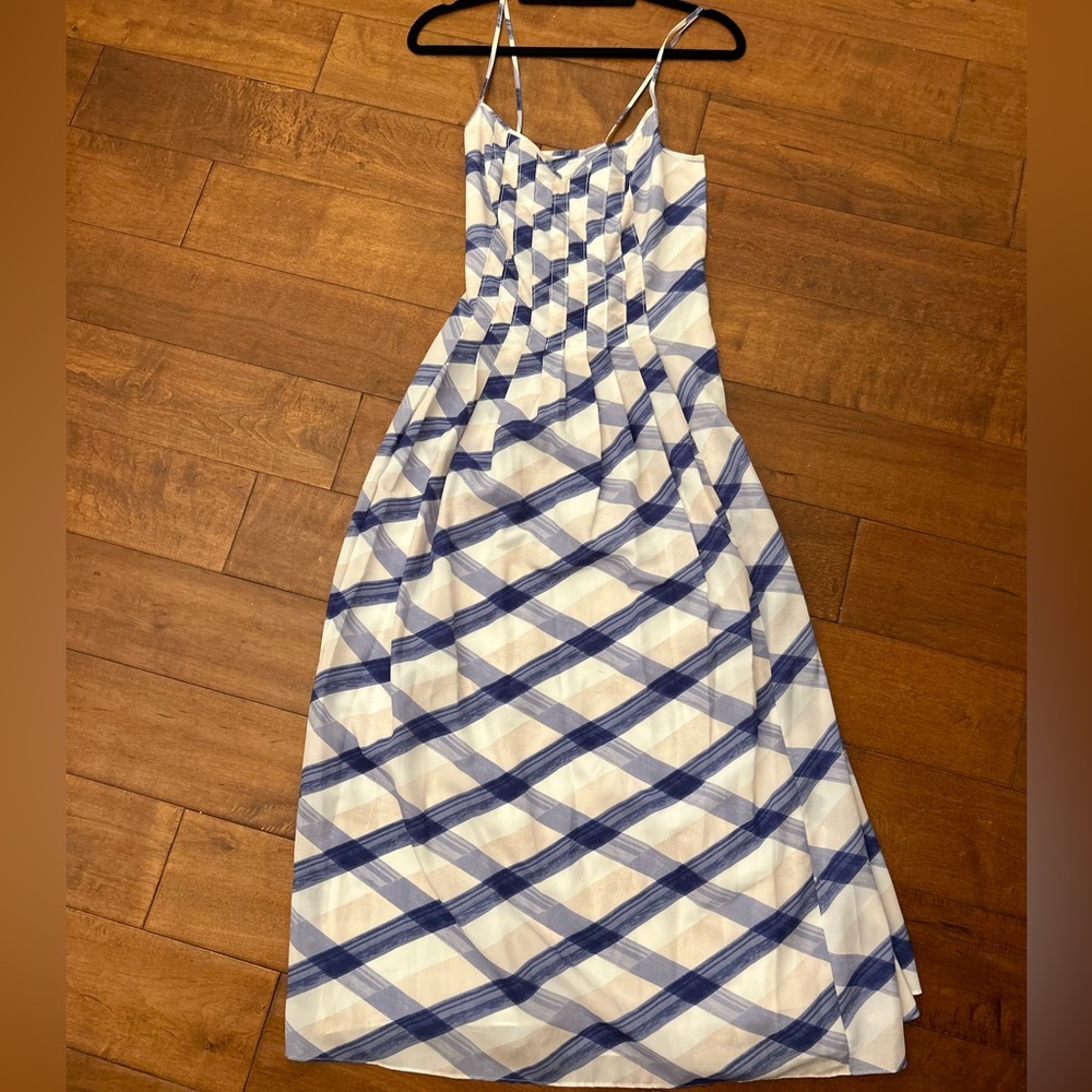 Banana Republic multicolor dress